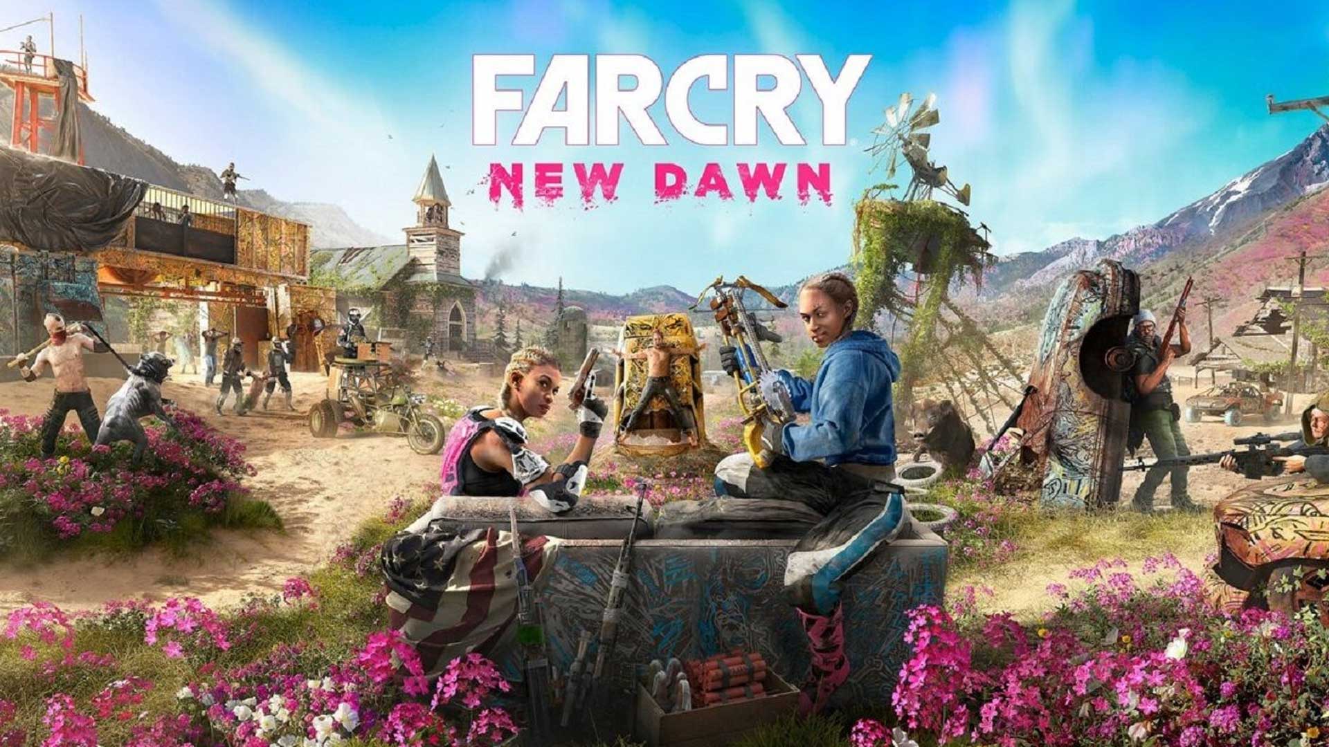 Far Cry New Dawn / STEAM ОФФЛАЙН АККАУНТ / ГАРАНТИЯ