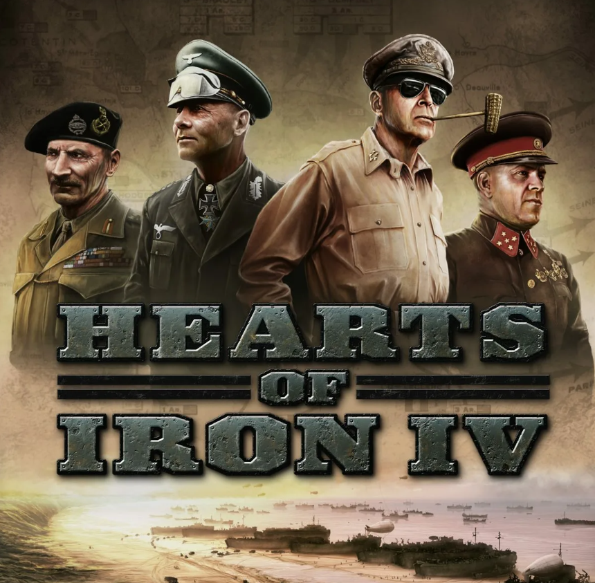 Hearts of Iron IV / STEAM АККАУНТ / ГАРАНТИЯ