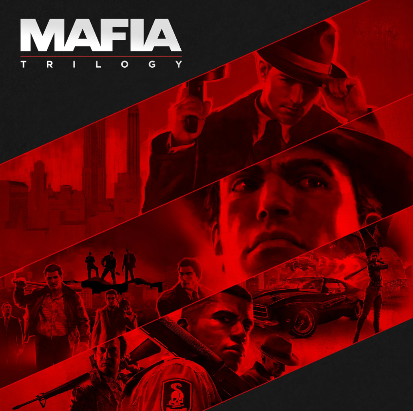 Mafia Trilogy / STEAM АККАУНТ / ГАРАНТИЯ