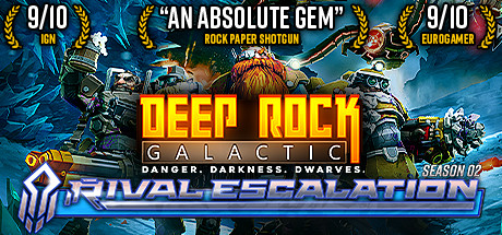 Deep Rock Galactic / STEAM АККАУНТ / ГАРАНТИЯ
