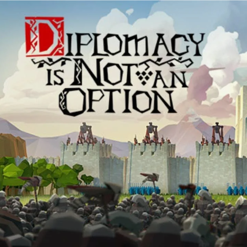 Diplomacy is Not an Option / STEAM АККАУНТ / ГАРАНТИЯ