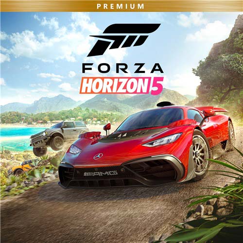 FORZA HORIZON 5   Premium Edition / АККАУНТ