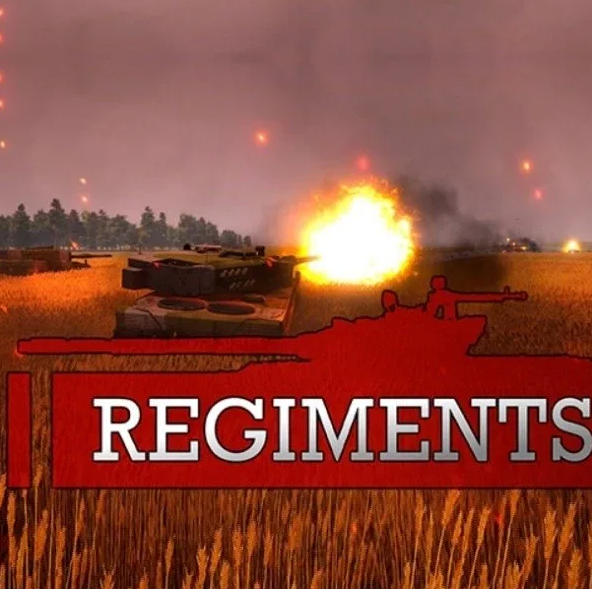 Regiments + ОБНОВЛЕНИЯ / ПОЛНАЯ ИГРА / STEAM АККАУНТ