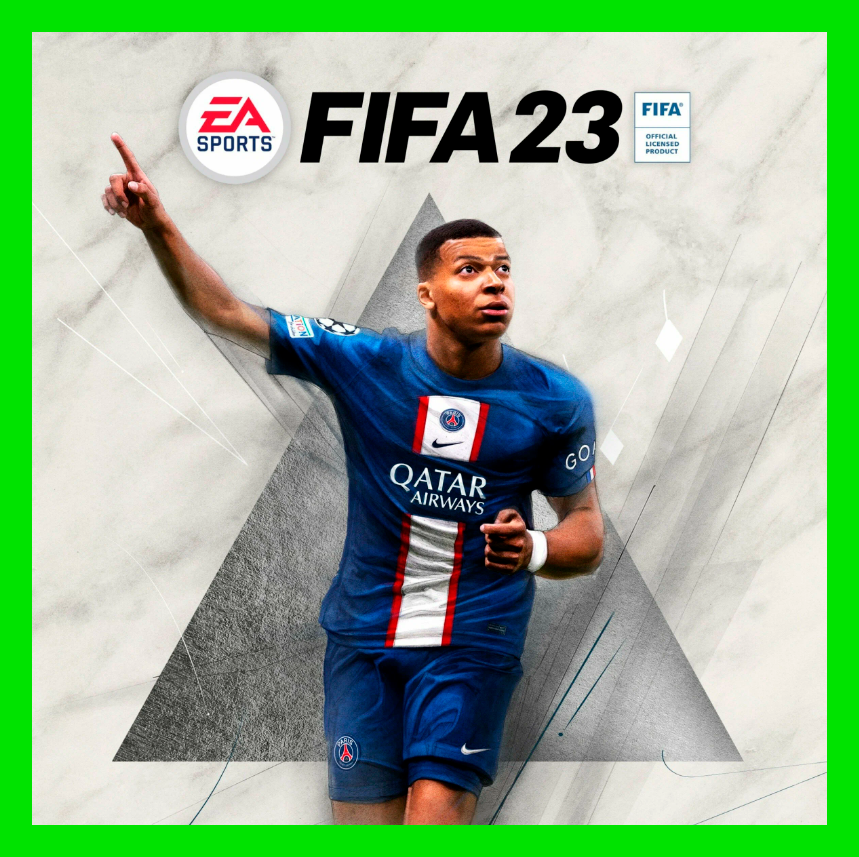 FIFA 23  + ОБНОВЛЕНИЯ / STEAM АККАУНТ