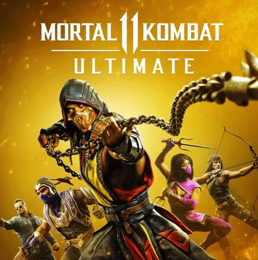 Mortal Kombat 11 Ultimate / STEAM АККАУНТ / ГАРАНТИЯ