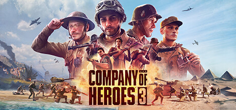Company of Heroes 3 + DLC + ОБНОВЛЕНИЯ  / STEAM АККАУНТ