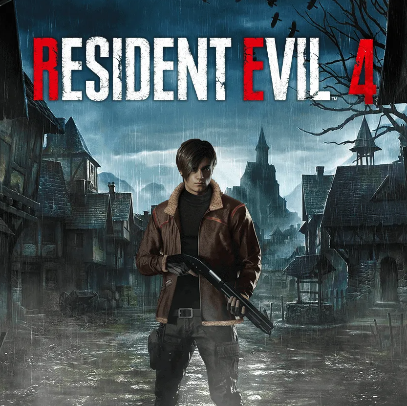 Resident Evil 4 Deluxe + Separate Ways /STEAM АККАУНТ