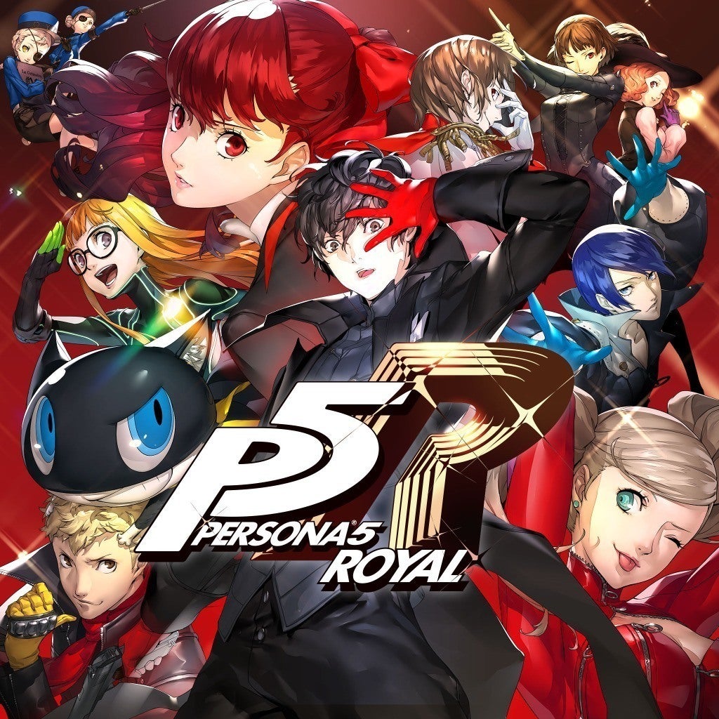 Persona 5 Royal (БЕЗ ОЧЕРЕДИ) / STEAM АККАУНТ