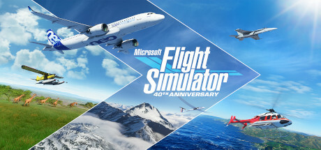 Microsoft Flight Simulator ОНЛАЙН (ОБЩИЙ STEAM АККАУНТ)