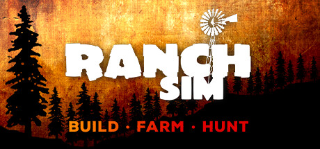 Ranch Simulator ОНЛАЙН ( ОБЩИЙ STEAM АККАУНТ )