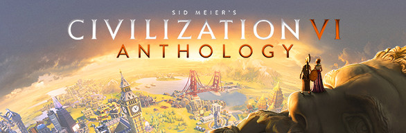 Sid Meier’s Civilization VI + ВСЕ DLS \ ОНЛАЙН \АККАУНТ