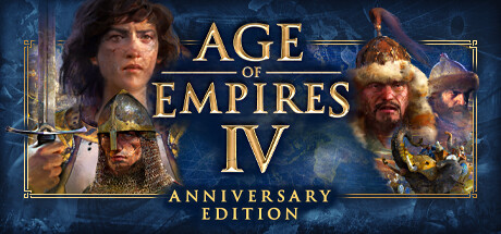 Age of Empires IV: Anniversary  / STEAM АККАУНТ