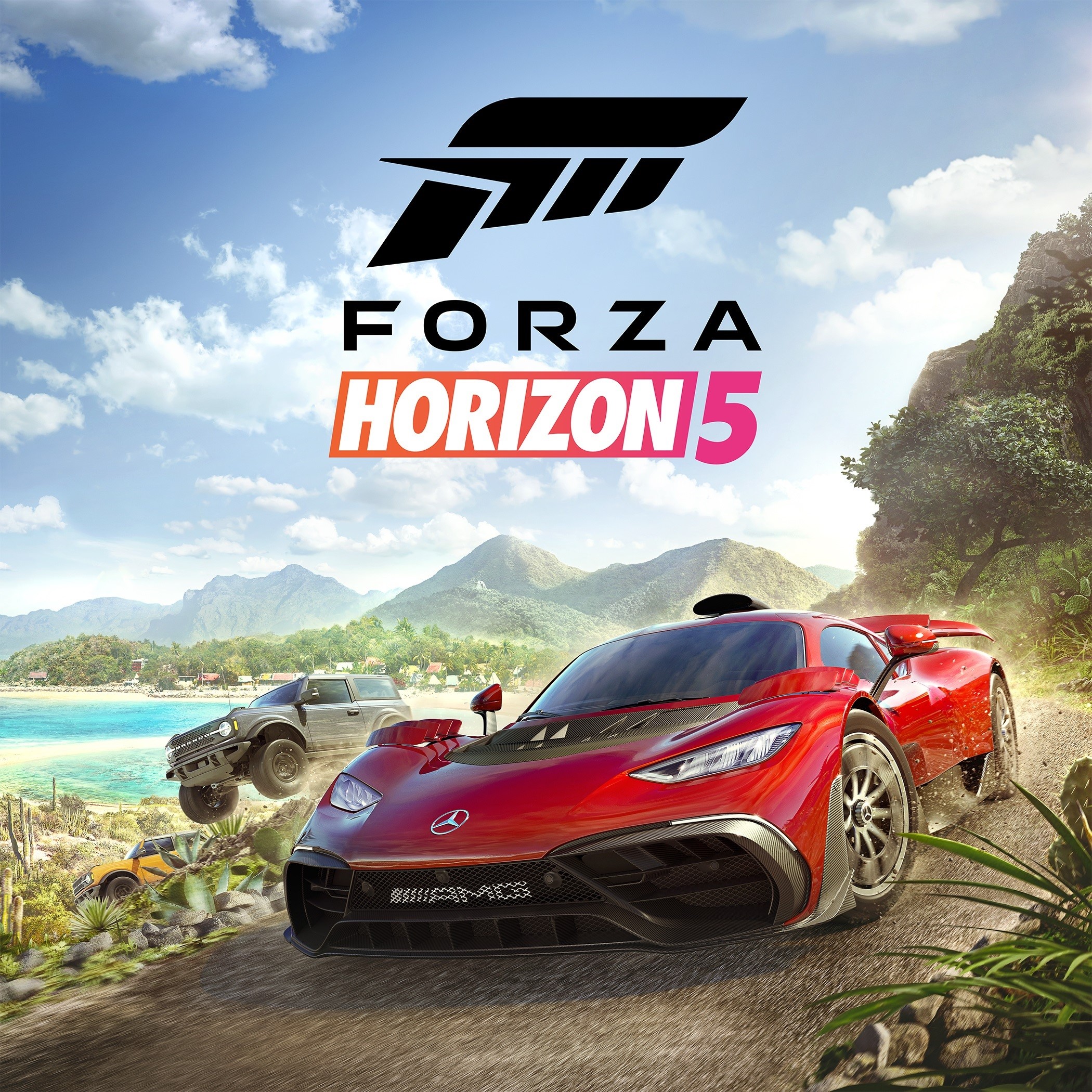 FORZA HORIZON 5 Premium  ОНЛАЙН  (+ ИГРЫ Game Pass)