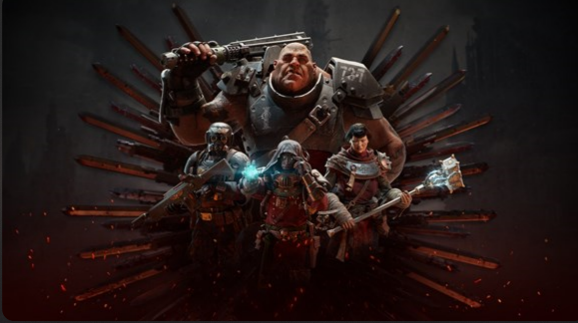 Warhammer 40,000: Darktide ОНЛАЙН   (Game Pass)