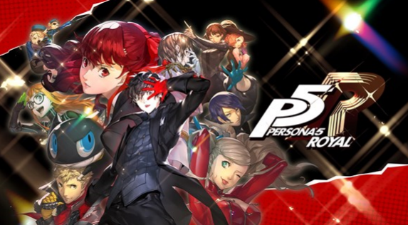 Persona 5 Royal + Persona 3 Reload    (Game Pass)