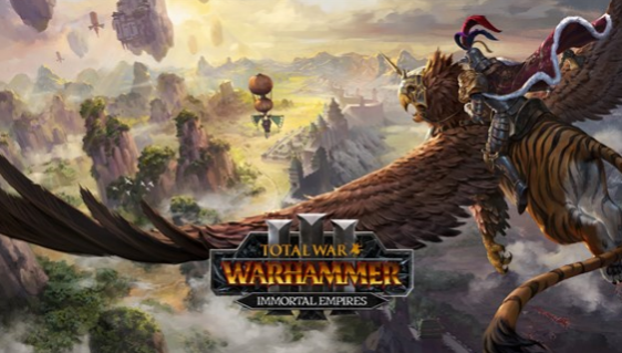 Total War: Warhammer III ОНЛАЙН  