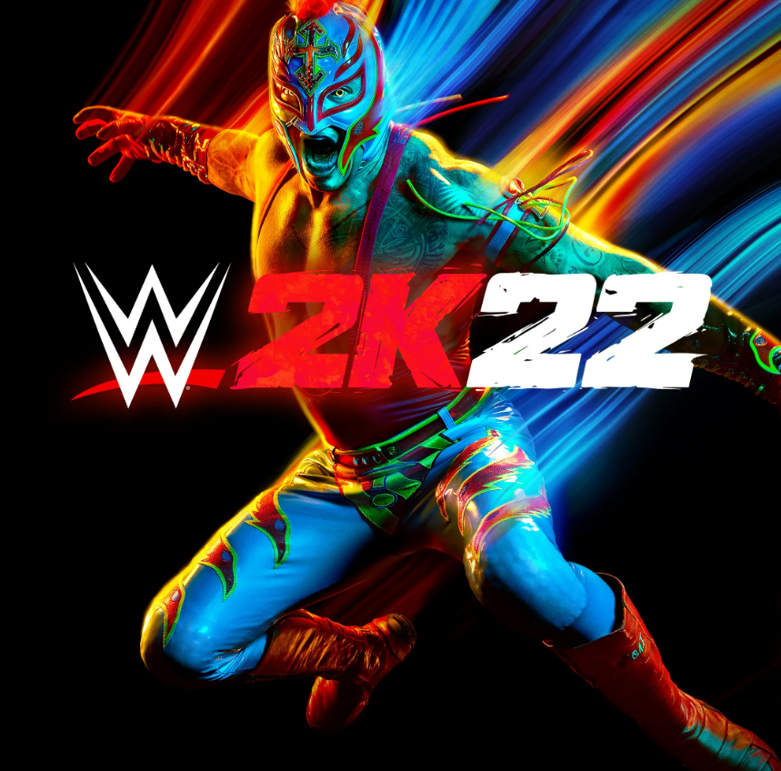 WWE 2K22 + ОБНОВЛЕНИЯ  / STEAM АККАУНТ