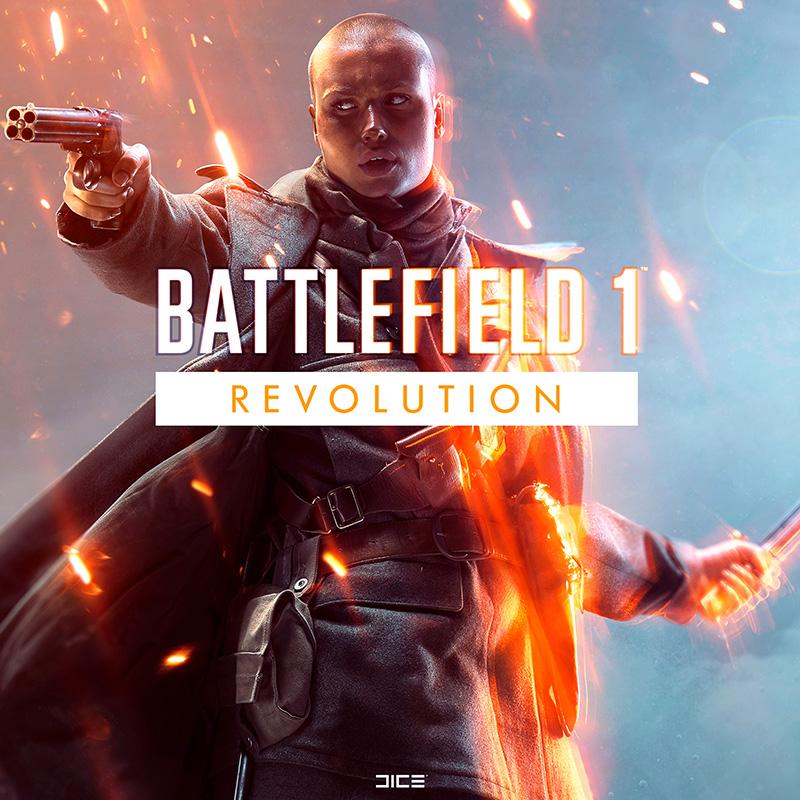 Battlefield 1 Revolution + DLS / STEAM АККАУНТ