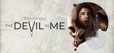 The Dark Pictures Anthology: The Devil in Me ( STEAM )