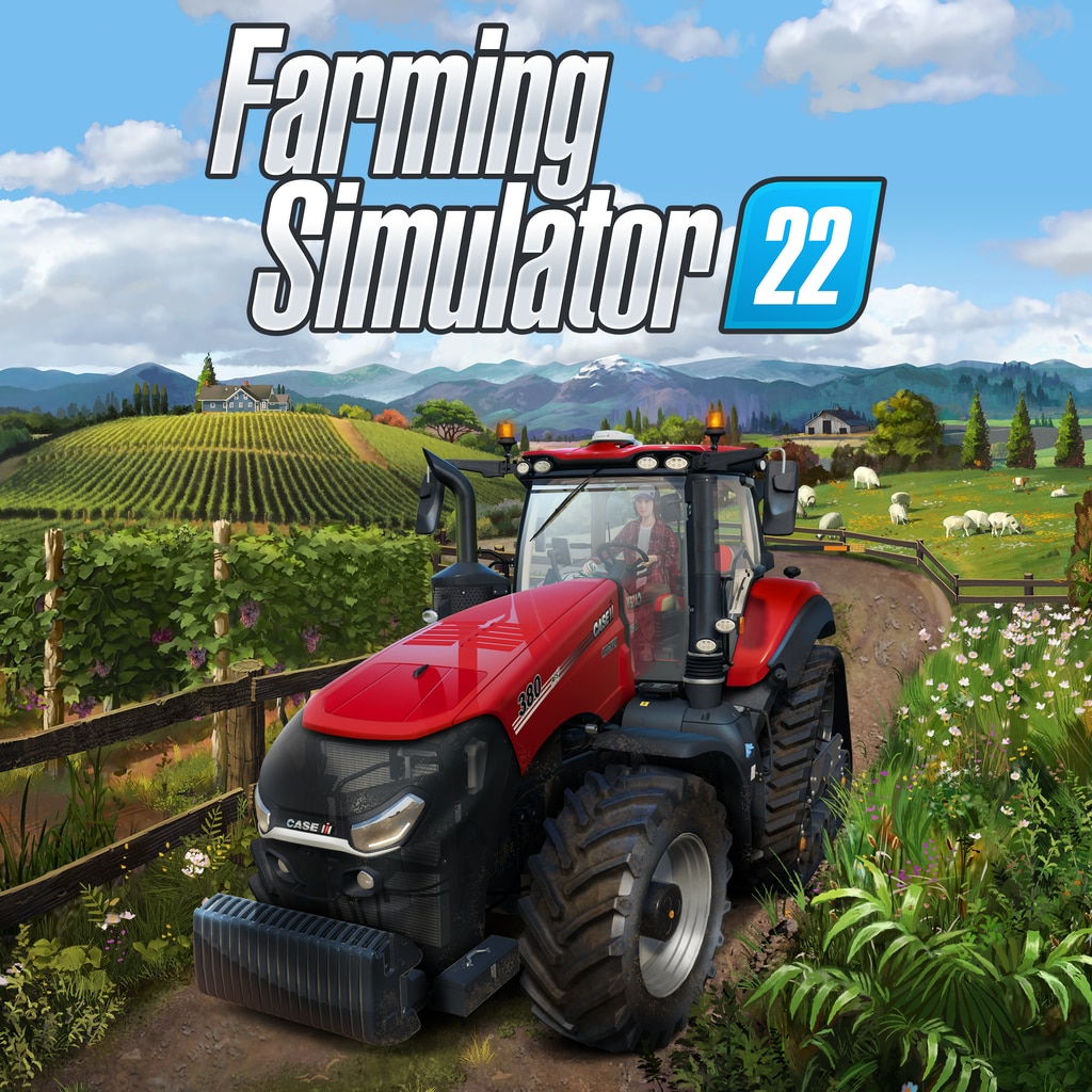 Farming Simulator 22 ВСЕ DLC   ОНЛАЙН  (+ Game Pass)