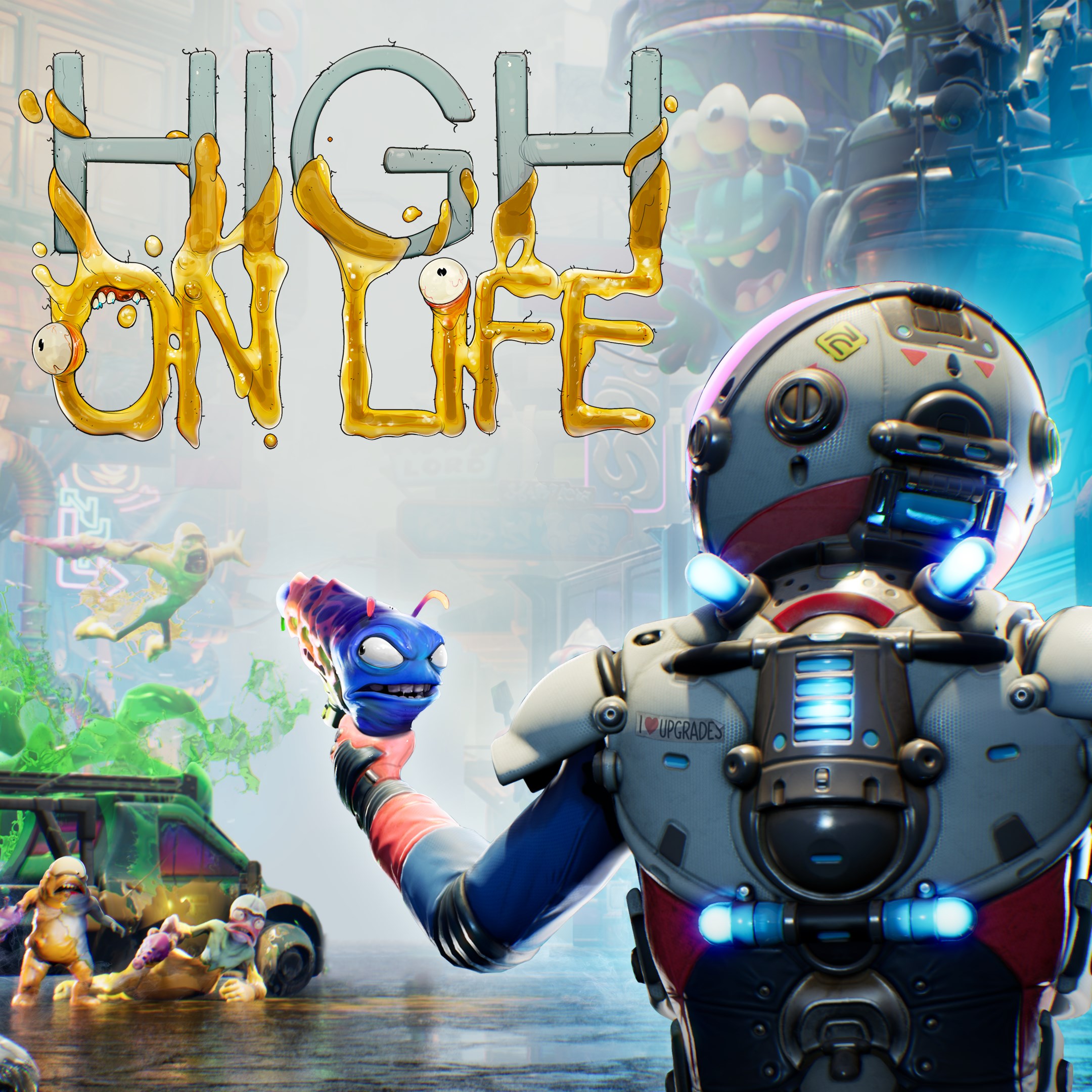 High On Life    (+ ВСЕ ИГРЫ Game Pass)
