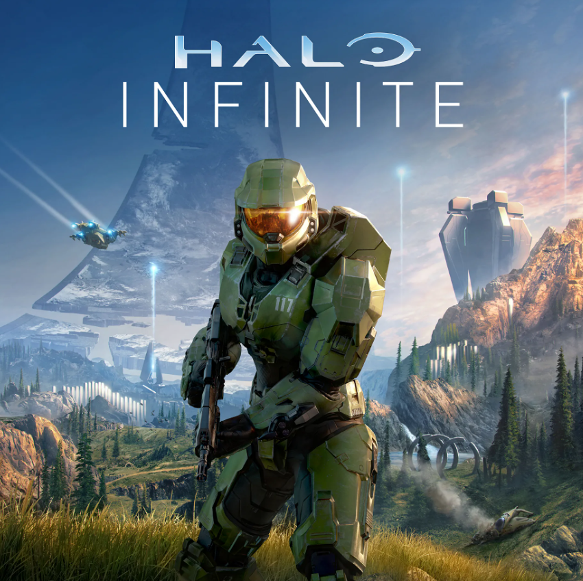 Halo Infinite (кампания)    (+ ВСЕ ИГРЫ Game Pass)