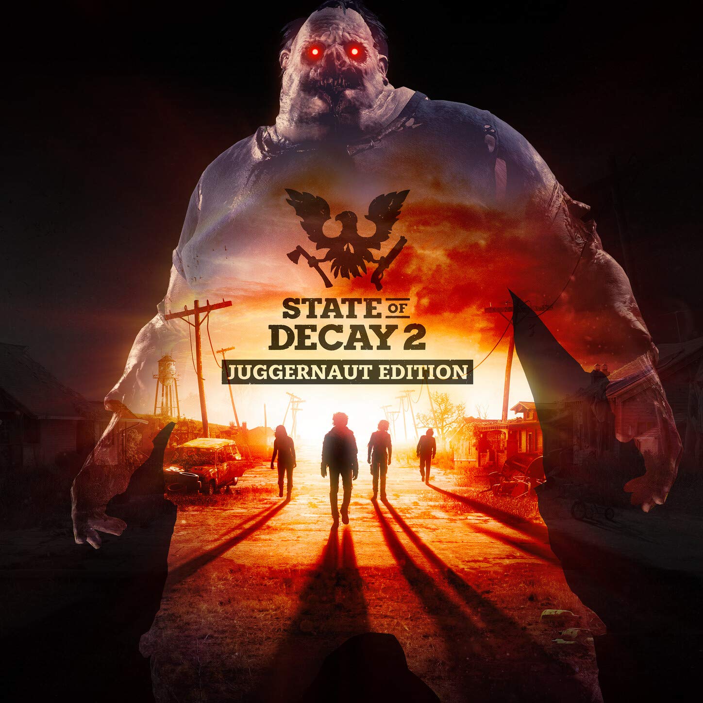 State of Decay 2: Juggernaut ОНЛАЙН    (+  Game Pass)