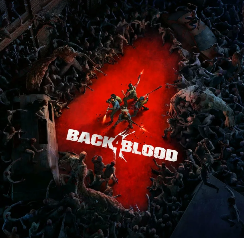 Back 4 Blood ОНЛАЙН (НА 3 ПК) (+Игры Game Pass)