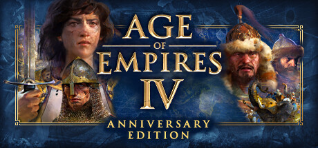 Age of Empires IV:Anniversary  ОНЛАЙН  (Game Pass)