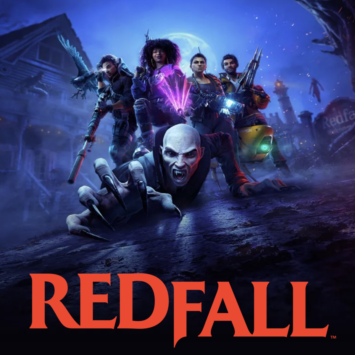Redfall  (НА 2 ПК)  (+ 400 ИГР Game Pass )