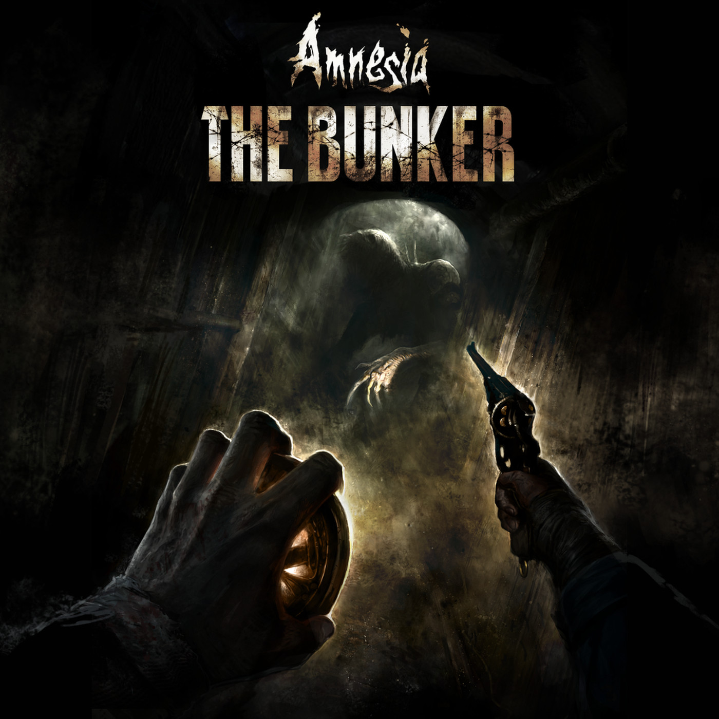 Amnesia: The Bunker + ОБНОВЛЕНИЯ + DLS / STEAM АККАУНТ