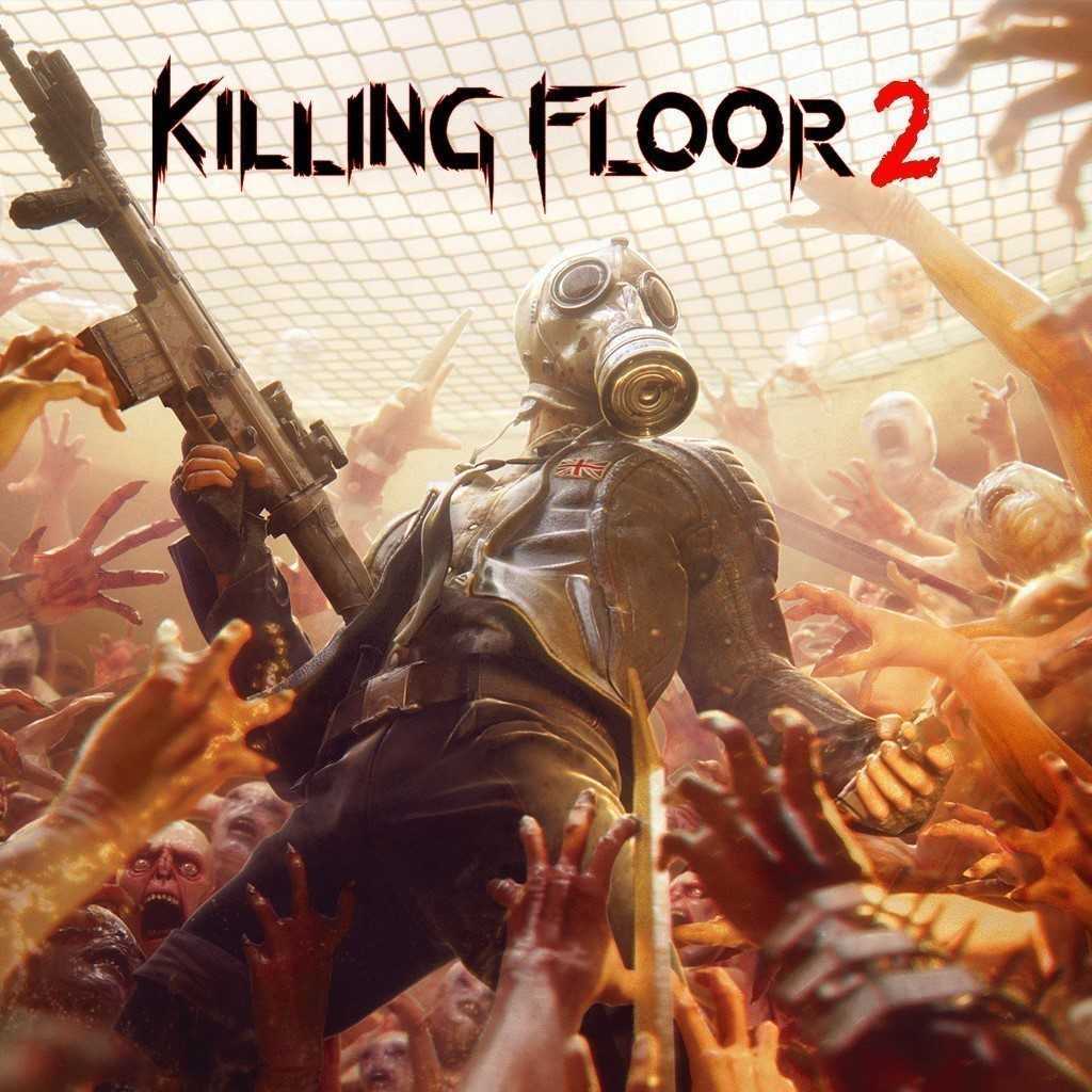 Killing Floor 2  ( БЕЗ АКТИВАТОРА / STEAM АККАУНТ)