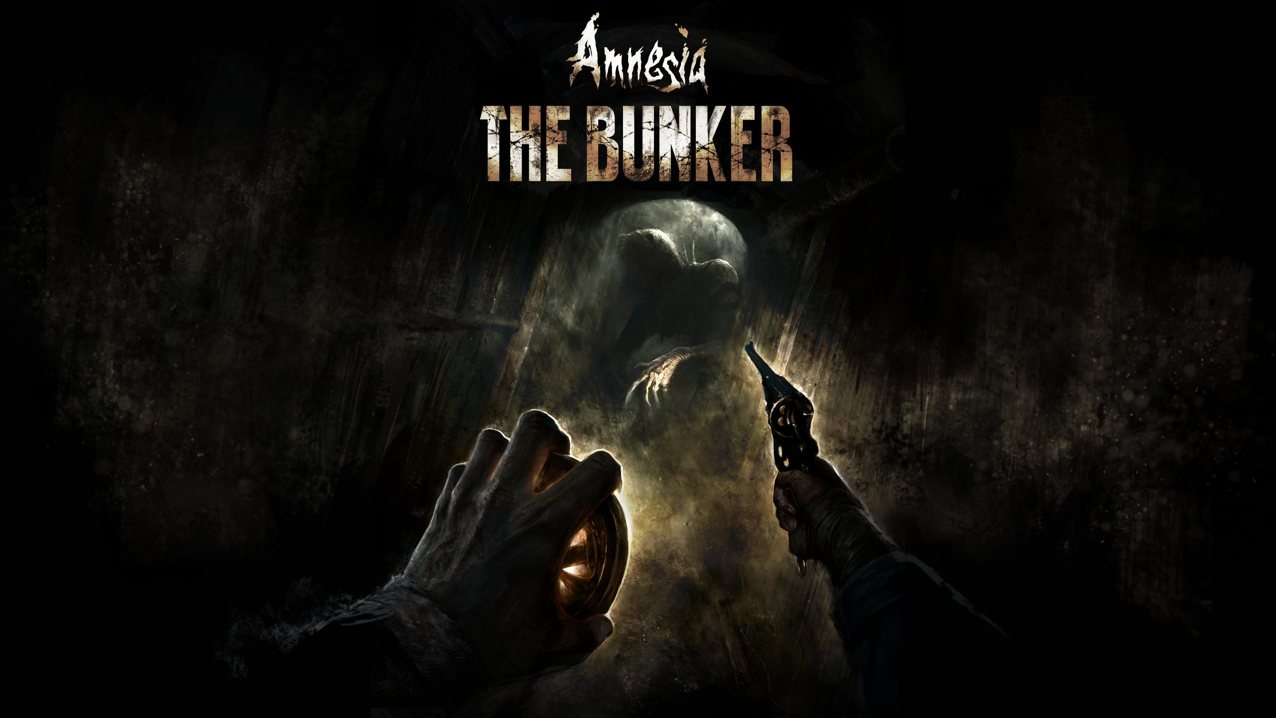  Amnesia: The Bunker (НА 2 ПК) БЕЗ ОЧЕРЕДИ /НАВСЕГДА