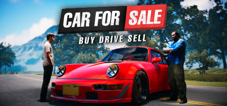 Car For Sale Simulator 2023 / STEAM АККАУНТ