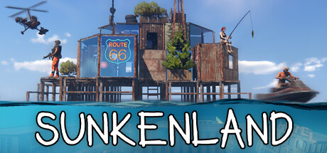 Sunkenland + Raft + ОБНОВЛЕНИЯ + DLS / STEAM АККАУНТ