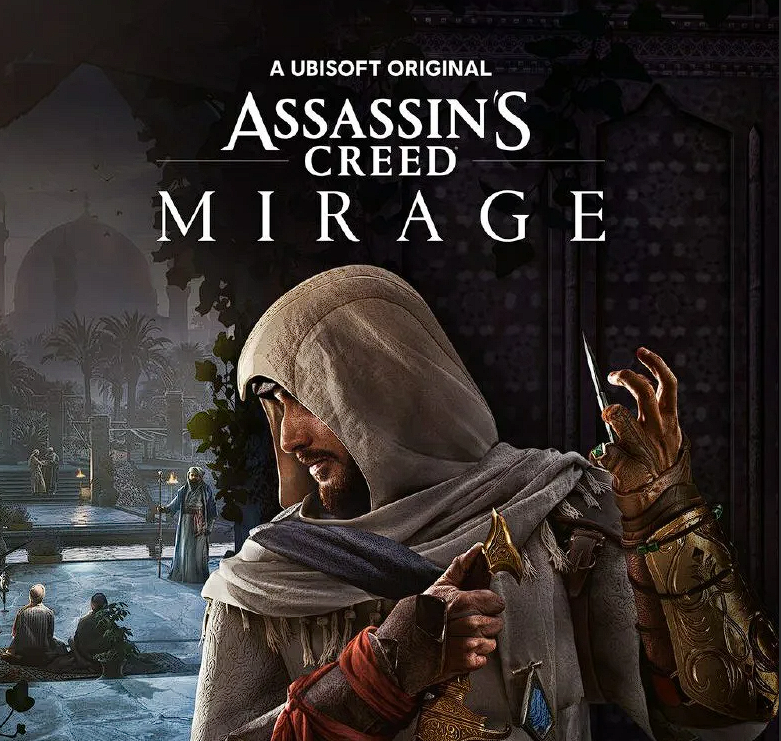 Assassin’s Creed Mirage Deluxe  EPIC GAMES БЕЗ ОЧЕРЕДИ