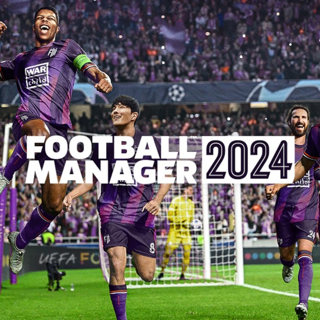 Football Manager 2024 + Editor / STEAM АККАУНТ