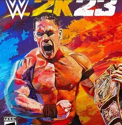 WWE 2K23 + ОБНОВЛЕНИЯ  / STEAM АККАУНТ