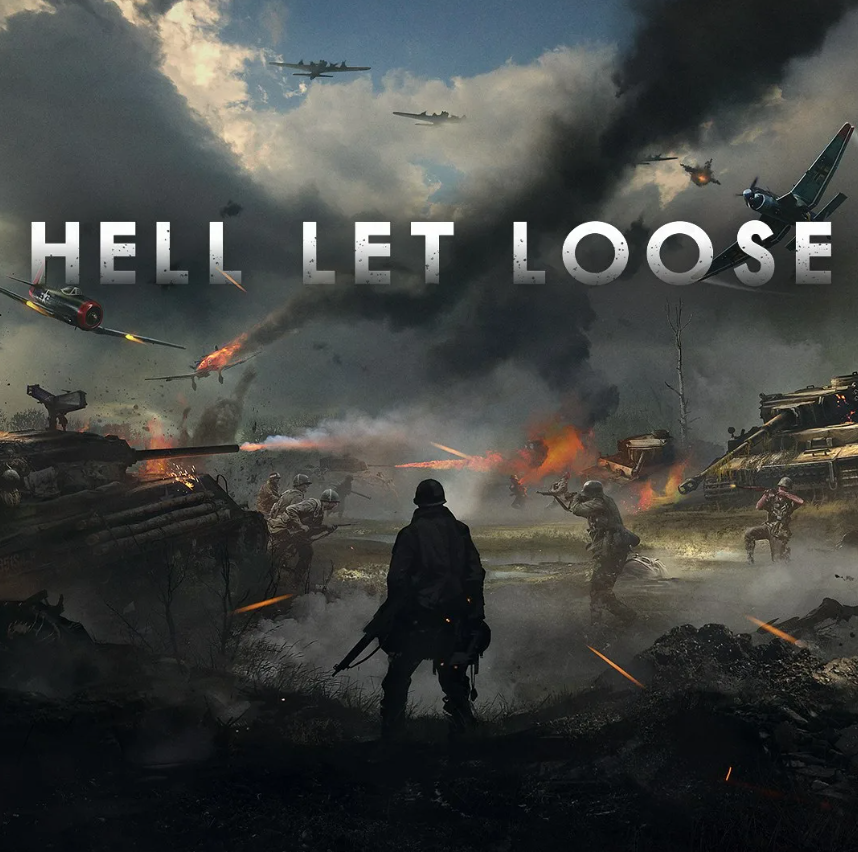 Hell Let Loose ОНЛАЙН (НА 2 ПК)   + Game Pass