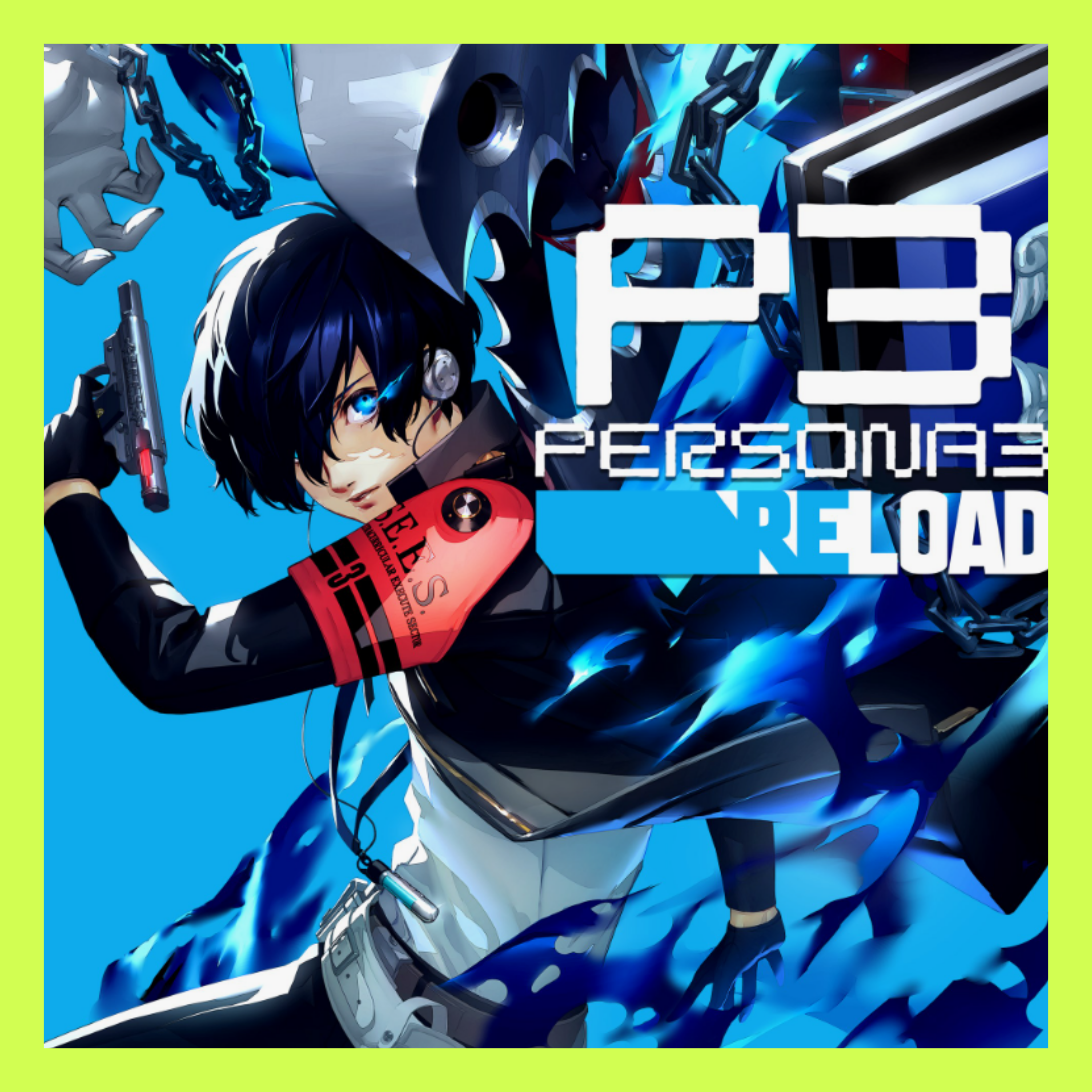 Persona 3 Reload + Persona 5 Royal ОНЛАЙН+Game Pass