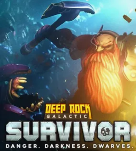 Deep Rock Galactic: Survivor   Gold (GUARD OFF \ STEAM)