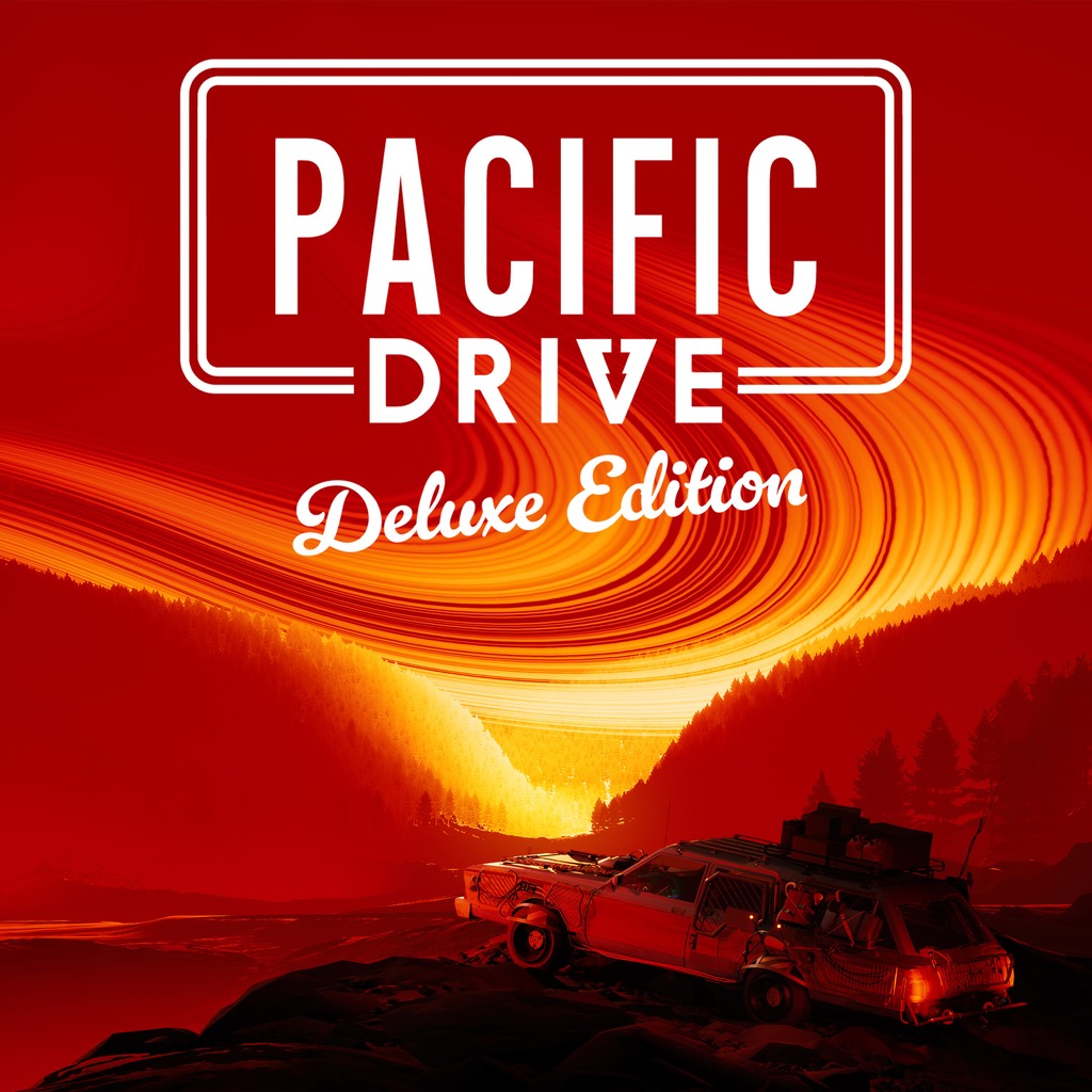 Pacific Drive: Deluxe Edition / STEAM ОФФЛАЙН АККАУНТ