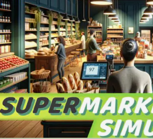 Supermarket Simulator + ПАТЧИ + МОДЫ (STEAM АККАУНТ)