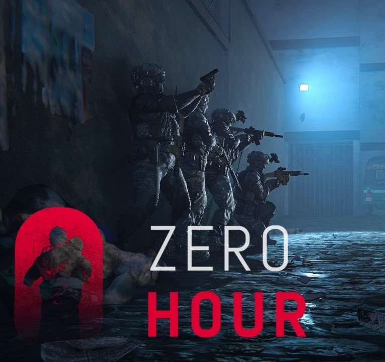Zero Hour   ОНЛАЙН (STEAM ОБЩИЙ АККАУНТ)
