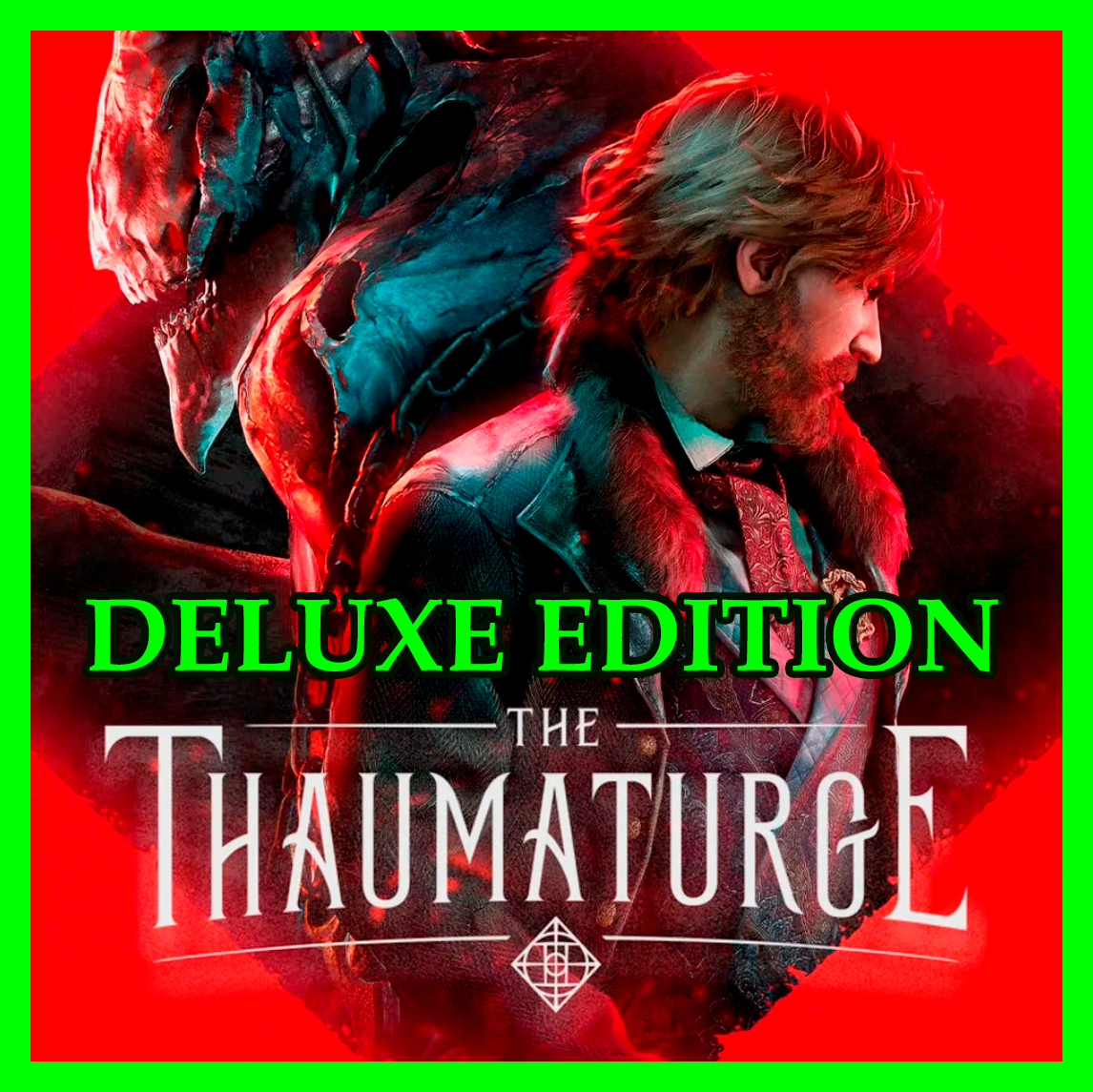 The Thaumaturge Deluxe Edition + DLS / STEAM АККАУНТ