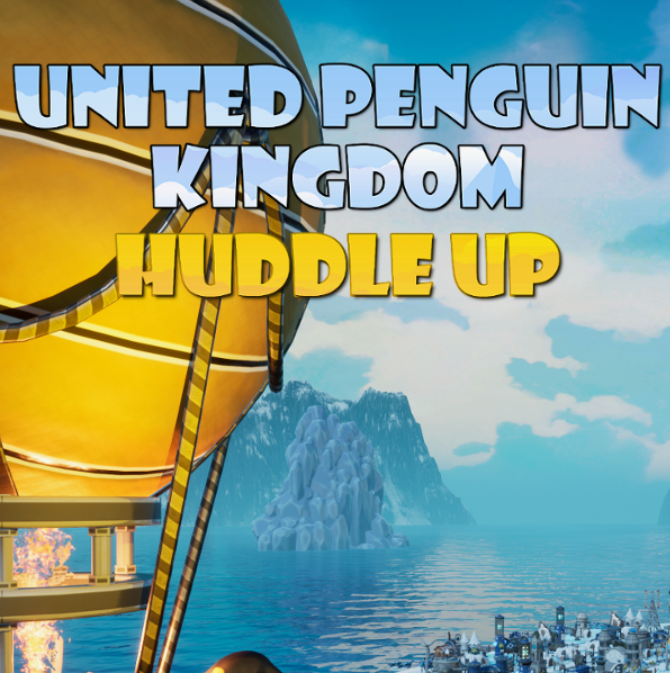 United Penguin Kingdom + ОБНОВЛЕНИЯ / STEAM АККАУНТ