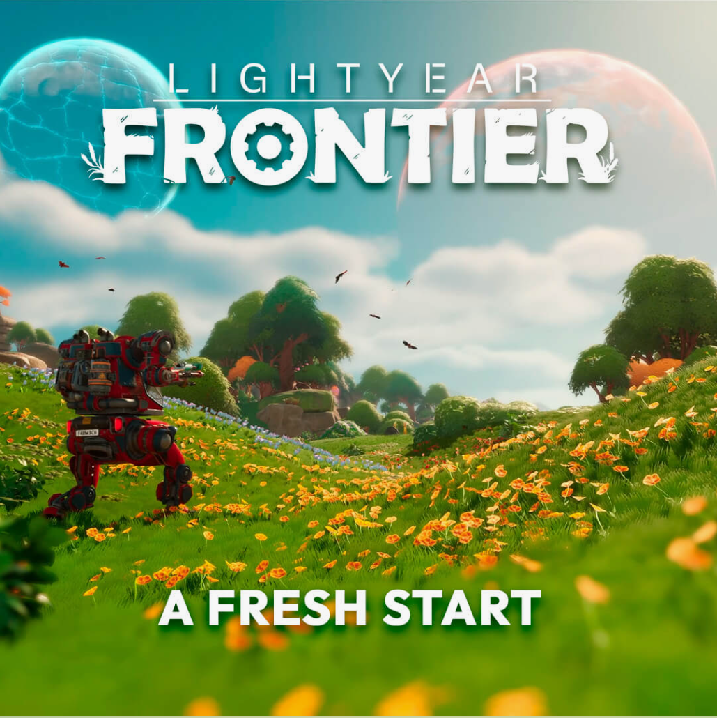 Lightyear Frontier + ВСЕ DLS / STEAM АККАУНТ