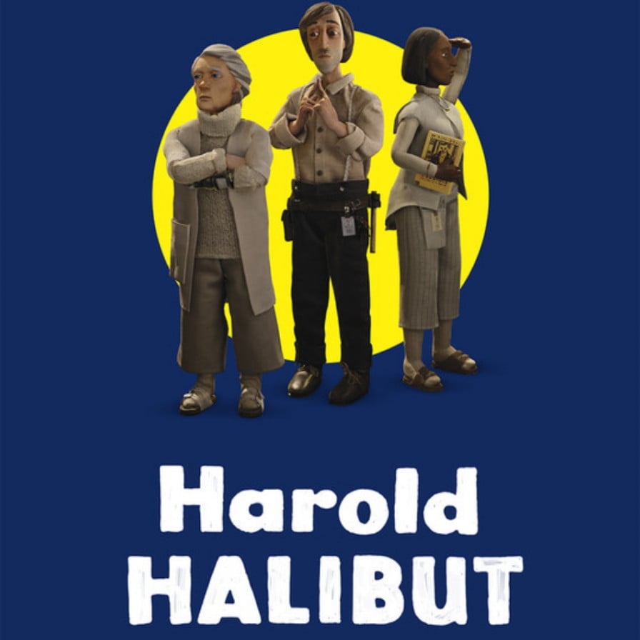 Harold Halibut + ОБНОВЛЕНИЯ + DLS / STEAM АККАУНТ