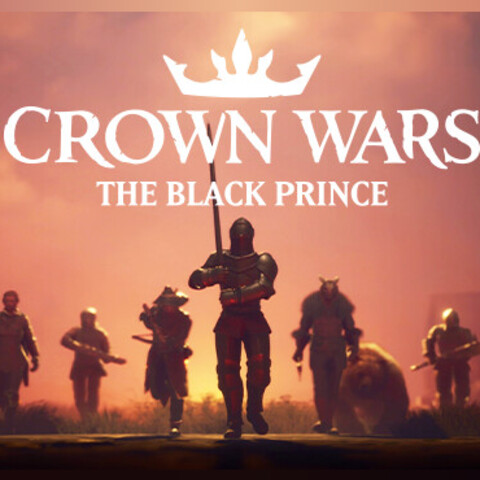 Crown Wars: The Black Prince + DLS / STEAM АККАУНТ