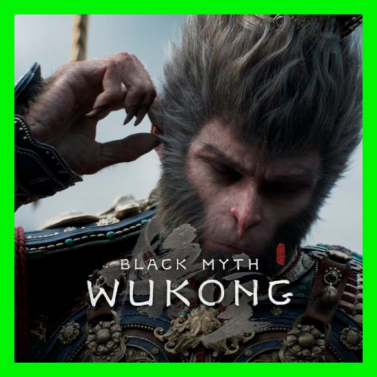 Black Myth: Wukong DELUXE + DLS   STEAM АККАУНТ